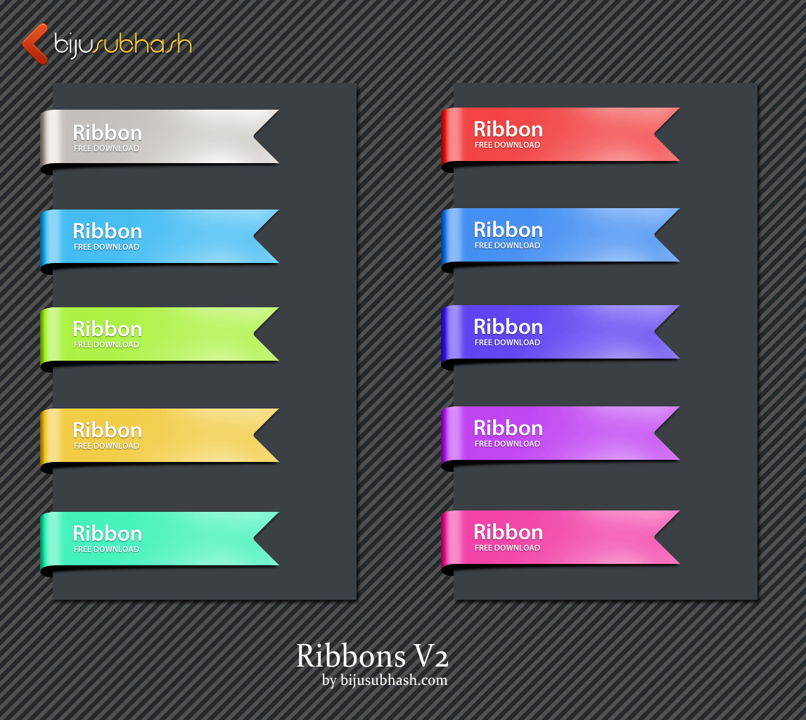 ribbon website