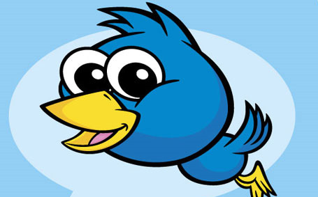 Create A Vector Art Twitter Bird Character Icon In Adobe Illustrator