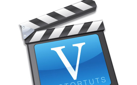 Create a Vector Film Slate Icon