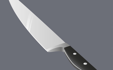 How to Create A Realistic Chef’s Knife in Illustrator