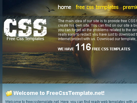 freecsstemplate-net