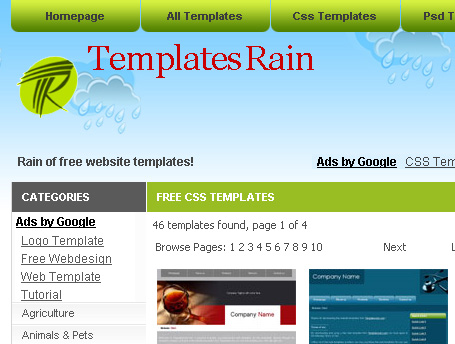 templatesrain.com