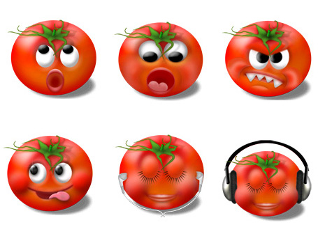 Tomato Icons